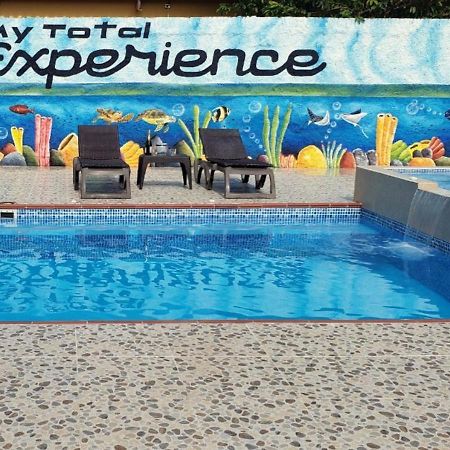 My Total Experience Hotel ซานอันเดรส ภายนอก รูปภาพ