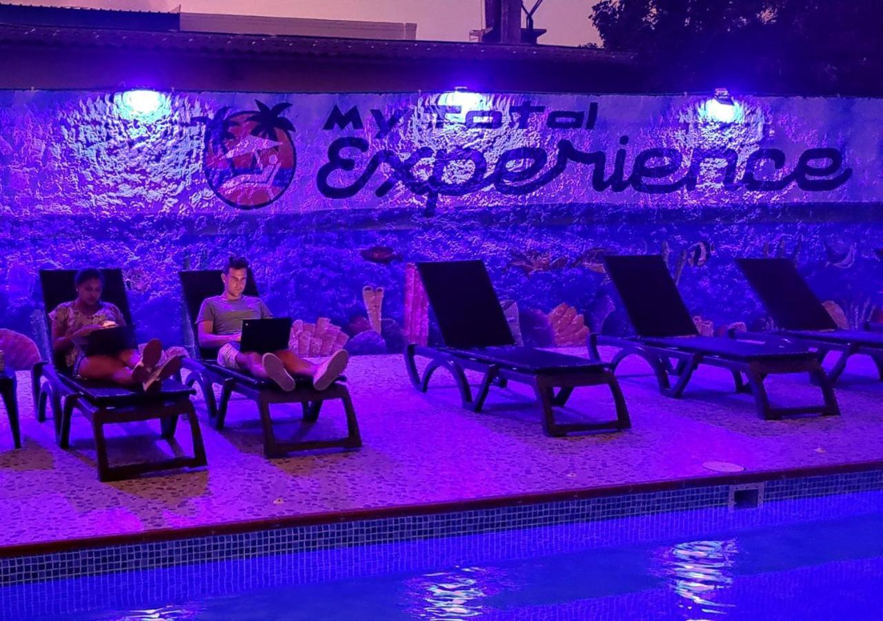 My Total Experience Hotel ซานอันเดรส ภายนอก รูปภาพ