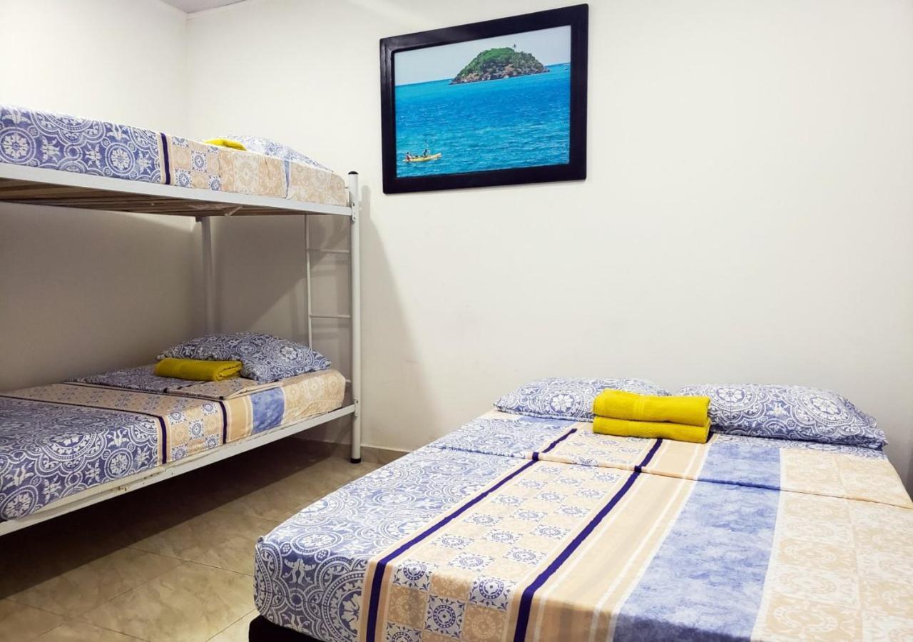 My Total Experience Hotel ซานอันเดรส ภายนอก รูปภาพ