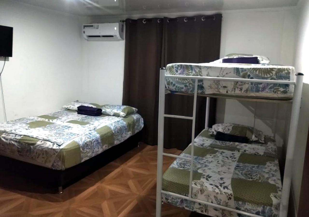 My Total Experience Hotel ซานอันเดรส ภายนอก รูปภาพ