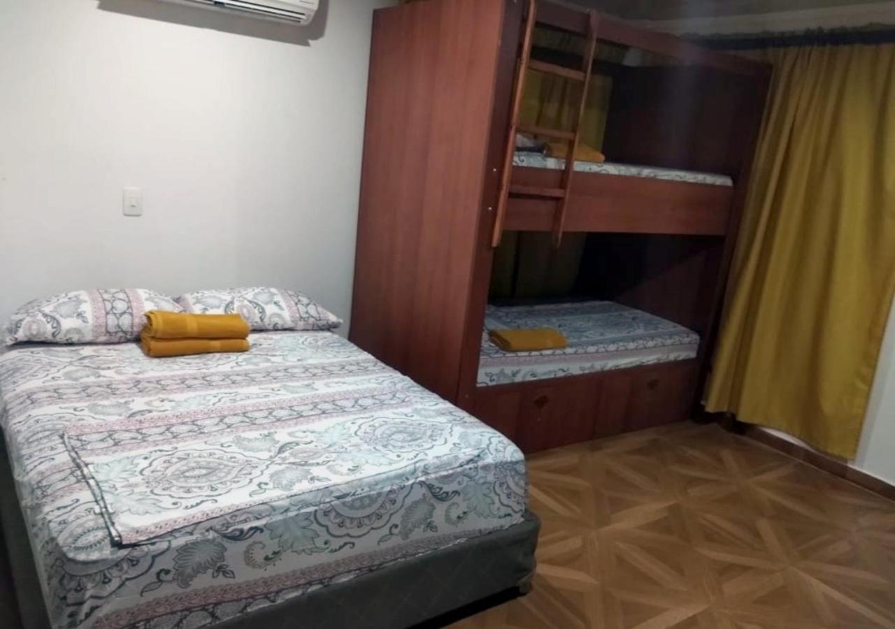 My Total Experience Hotel ซานอันเดรส ภายนอก รูปภาพ