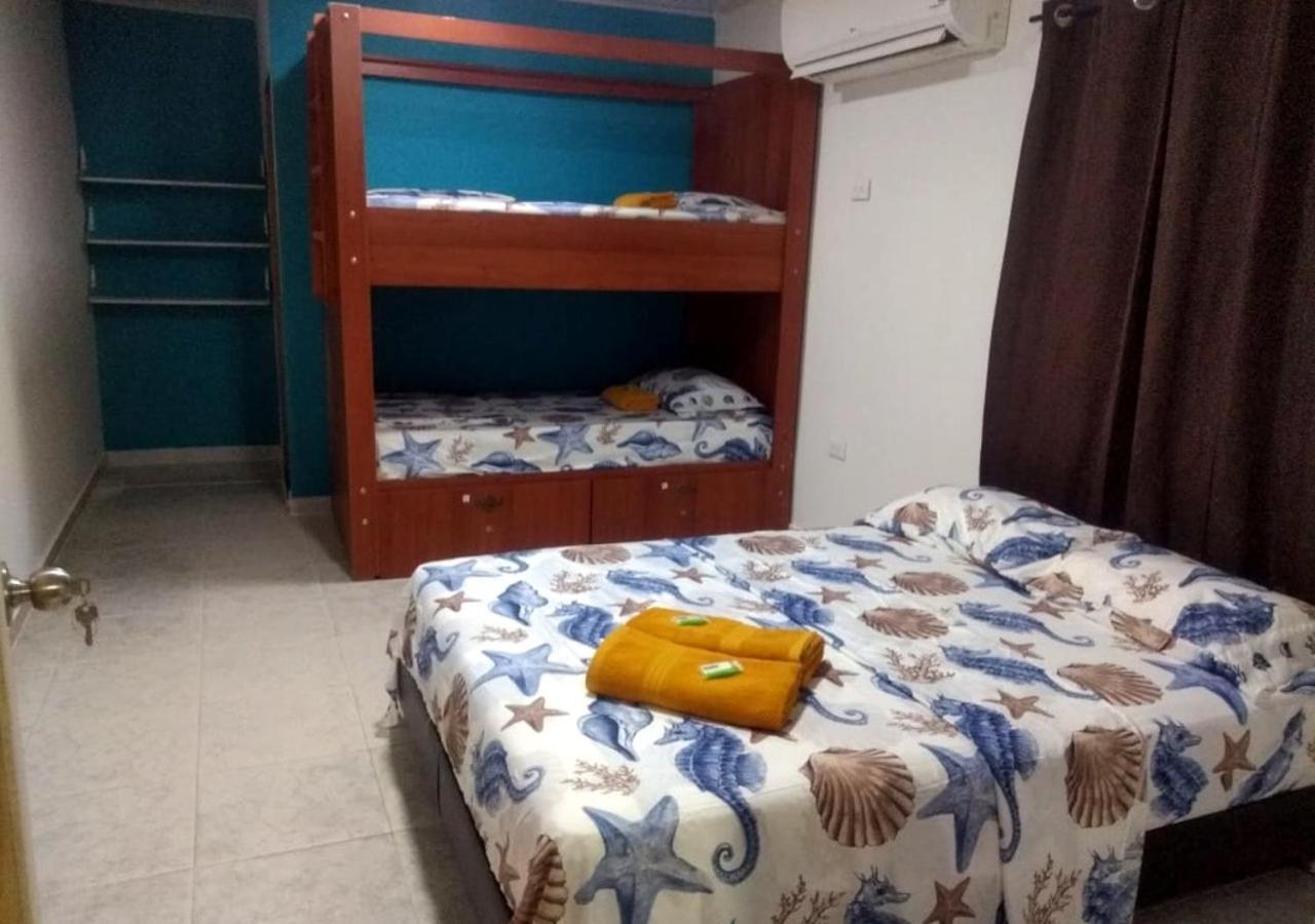 My Total Experience Hotel ซานอันเดรส ภายนอก รูปภาพ