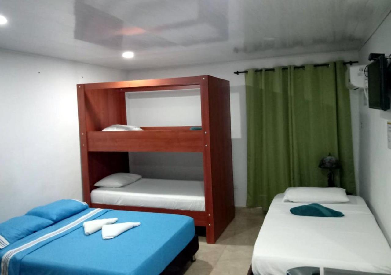 My Total Experience Hotel ซานอันเดรส ภายนอก รูปภาพ