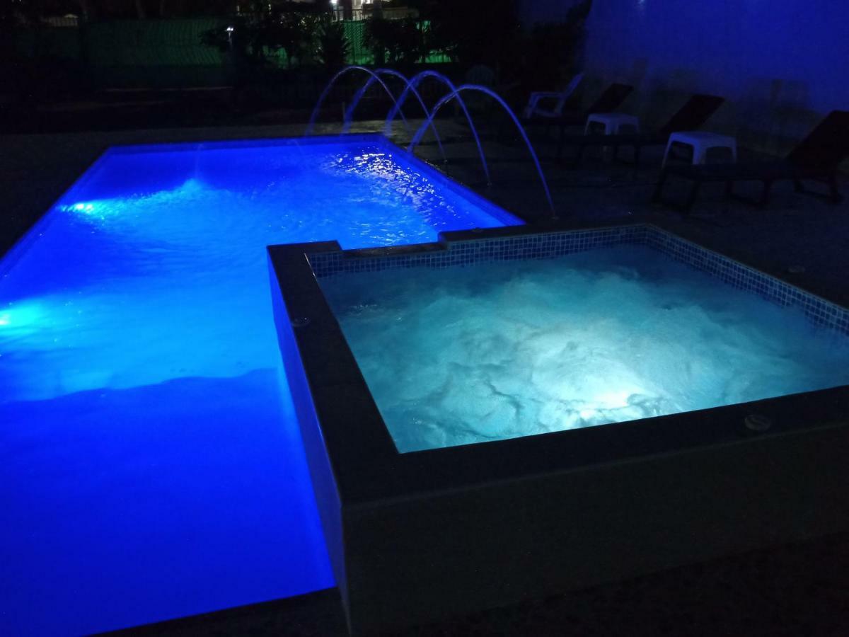 My Total Experience Hotel ซานอันเดรส ภายนอก รูปภาพ